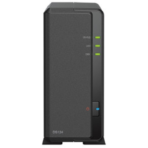 Serwer NAS Synology Desktop Value DS124 - zdjęcie poglądowe 4