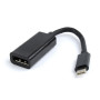 Adapter Gembird USB-C do DisplayPort A-CM-DPF-01 - zdjęcie poglądowe 2