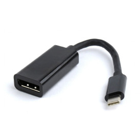 Adapter Gembird USB-C do DisplayPort A-CM-DPF-01 - zdjęcie poglądowe 2
