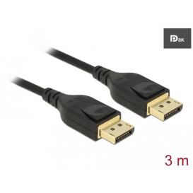 Kabel Delock 85661 DisplayPort 1.4 - zdjęcie poglądowe 4