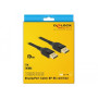 Kabel Delock 85661 DisplayPort 1.4 - zdjęcie poglądowe 3