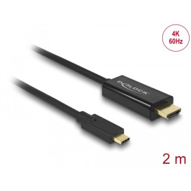 Kabel USB-C do HDMI Delock 85291 - zdjęcie poglądowe 3