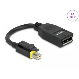 Kabel Delock 65978 mini DisplayPort do DisplayPort 1.4 - zdjęcie poglądowe 4