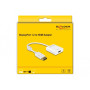 Adapter Delock 62608 DisplayPort 1.2 do HDMI - zdjęcie poglądowe 1