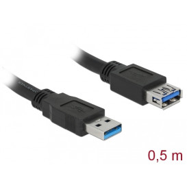 Przedłużacz USB-A 3.0 Delock 85053 - zdjęcie poglądowe 2