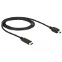 Kabel USB-C 2.0 do mini USB-B 2.0 Delock 83603 - zdjęcie poglądowe 1