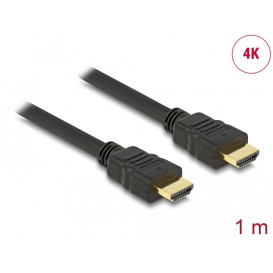 Kabel HDMI High Speed with Ethernet Delock 84752 - zdjęcie poglądowe 2