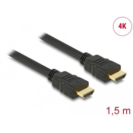 Kabel HDMI High Speed with Ethernet Delock 84753 - zdjęcie poglądowe 2