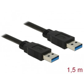 Kabel USB-A 3.2 Gen 1 Delock 85061 - zdjęcie poglądowe 2