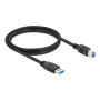 Kabel USB-A 3.0 do USB-B 3.0 Delock 85067 - zdjęcie poglądowe 1
