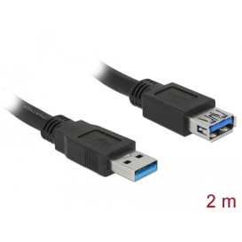 Przedłużacz USB-A 3.0 Delock 85056 - zdjęcie poglądowe 2