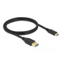 Kabel USB-A 3.2 Gen 2 do USB-C Delock 83870 - zdjęcie poglądowe 1