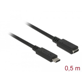 Przedłużacz USB-C 3.2 Gen 2 Delock 85532 - zdjęcie poglądowe 2