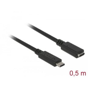 Przedłużacz USB-C 3.2 Gen 2 Delock 85532 - zdjęcie poglądowe 2