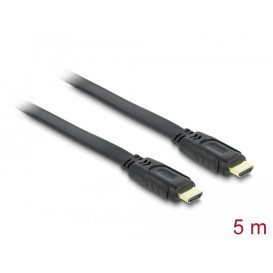 Kabel HDMI High Speed with Ethernet Delock 82672 - zdjęcie poglądowe 2