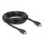 Kabel HDMI High Speed with Ethernet Delock 84409 - zdjęcie poglądowe 1