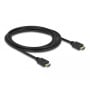 Kabel HDMI High Speed with Ethernet Delock 84714 - zdjęcie poglądowe 1