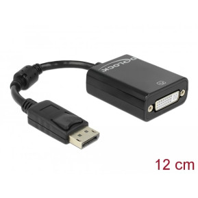 Adapter DisplayPort 1.1 do DVI-D Delock 61847 - zdjęcie poglądowe 3