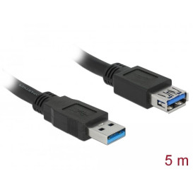 Przedłużacz USB-A 3.2 Gen 1 Delock 85058 - zdjęcie poglądowe 2