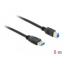 Kabel USB-A 3.0 do USB-B 3.0 Delock 85070 - zdjęcie poglądowe 2