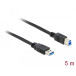 Kabel USB-A 3.0 do USB-B 3.0 Delock 85070 - 5 Gbps, 5 m