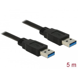 Kabel USB-A 3.2 Gen 1 Delock 85064 - zdjęcie poglądowe 2