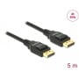 Kabel DisplayPort 1.2 do DisplayPort Delock 82425 - zdjęcie poglądowe 2