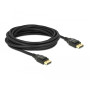 Kabel DisplayPort 1.2 do DisplayPort Delock 82425 - zdjęcie poglądowe 1