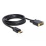 Kabel DisplayPort 1.2 do DVI-D Delock 82591 - zdjęcie poglądowe 1