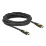 Kabel HDMI High Speed with Ethernet Delock 82455 - zdjęcie poglądowe 1