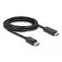 Kabel DisplayPort 1.1 do HDMI Delock 82435 - zdjęcie poglądowe 1