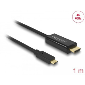Kabel USB-C, Thunderbolt 3 do HDMI Delock 85290 - zdjęcie poglądowe 3