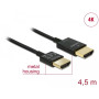 Kabel HDMI High Speed with Ethernet Delock 84775 - zdjęcie poglądowe 2