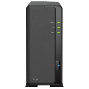 Serwer NAS Synology Desktop Value DS124YOH - zdjęcie poglądowe 4