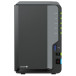 Serwer NAS Synology Desktop Plus DS224YV1 - Desktop/Intel Celeron J4125/6 GB RAM/4 TB/2 wnęki/hot-swap