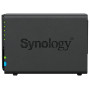 Serwer NAS Synology Desktop Plus DS224UN - zdjęcie poglądowe 2