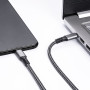 Kabel USB-C, Thunderbolt 3 Akyga AK-USB-34 - zdjęcie poglądowe 2