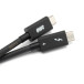 Kabel USB-C/Thunderbolt OWC OWCCBLTB4C2.0M - 40Gb/s, 2 m, Czarny