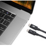 Kabel USB-C, Thunderbolt OWC OWCCBLTB4C2.0M - zdjęcie poglądowe 2