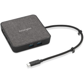 Stacja dokująca Kensington MD120U4 USB4 K32850WW - 40 Gb/s, Power Delivery do 100W