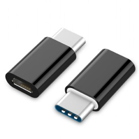 Adapter USB-C 2.0 do Gembird MicroUSB A-USB2-CMMF-01 - zdjęcie poglądowe 2