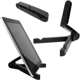 Uniwersalny stojak na tablet, smartphone Gembird TA-TS-01 - zdjęcie poglądowe 3