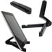 Uniwersalny stojak na tablet/smartphone Gembird TA-TS-01 - Czarny