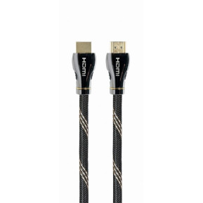 Kabel HDMI 2.1 premium Ultra High Speed with Ethernet Gembird CCBP-HDMI8K-1M - zdjęcie poglądowe 3