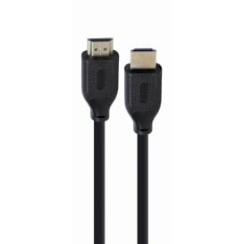 Kabel HDMI 2.1 Ultra High Speed with Ethernet Gembird CC-HDMI8K-1M - 1 m, 8K 60Hz, 48 Gbps, Czarny