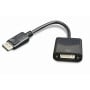 Adapter Gembird DisplayPort do DVI A-DPM-DVIF-002 - zdjęcie poglądowe 3