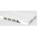 Switch zarządzalny MikroTik CRS328-24P-4S+RM - 24x 100|1000Mbps RJ45, 4x 10Gbps SFP+, POE+