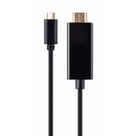 Kabel Gembird USB-C 3.2 Gen 1 do HDMI A-CM-HDMIM-01 - zdjęcie poglądowe 1