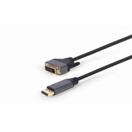 Kabel Gembird DisplayPort do DVI CC-DPM-DVIM-4K-6 - zdjęcie poglądowe 2