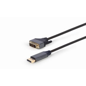 Kabel Gembird DisplayPort do DVI CC-DPM-DVIM-4K-6 - zdjęcie poglądowe 2